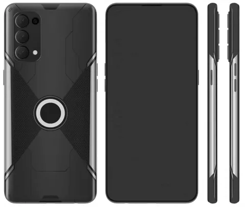 Oppo Reno 5 serisine oyun telefonu eklemeye hazırlanıyor