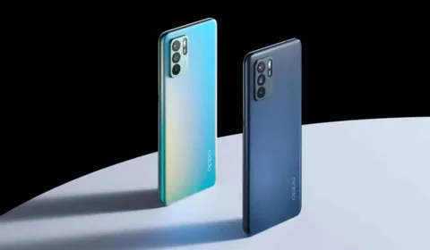 Oppo Reno 6 Z tanıtım tarihi belli oldu