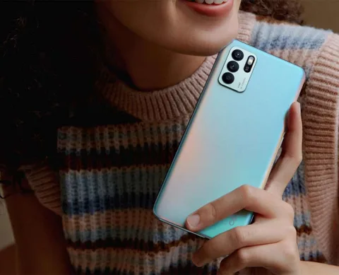 Oppo Reno 6 Z için sızıntılar devam ediyor