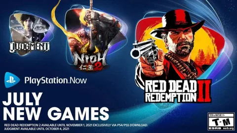 Red Ded Redemption 2 PlayStation Now’a geliyor
