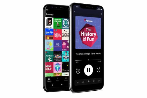 pocket casts