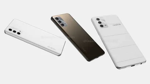 Realme GT 5G Master Edition için yeni sızıntı