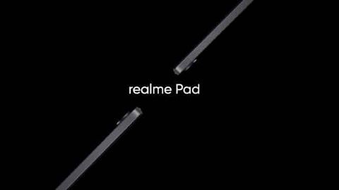 realme pad