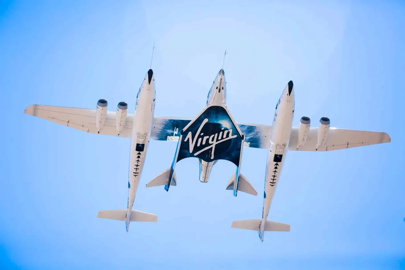 Virgin Galactic uzay turizmi planlarını 2022’nin sonuna erteledi