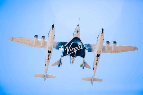 richard branson virgin galactic