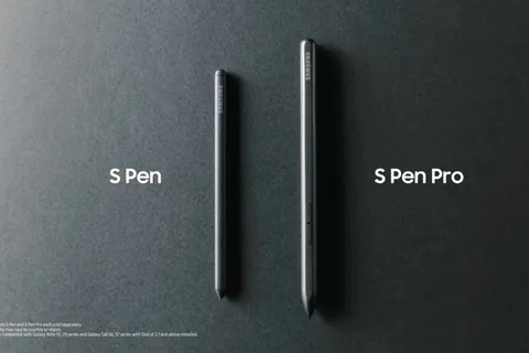 Resmi belgeye göre Galaxy Z Fold 3 S Pen Pro desteğine sahip olacak