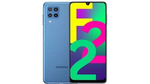 Samsung Galaxy F22 resmiyet kazandı