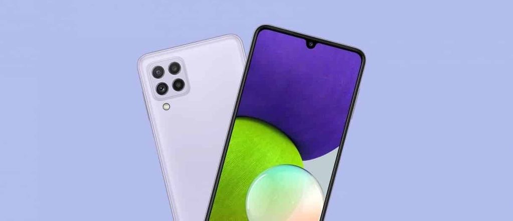 samsung galaxy m22