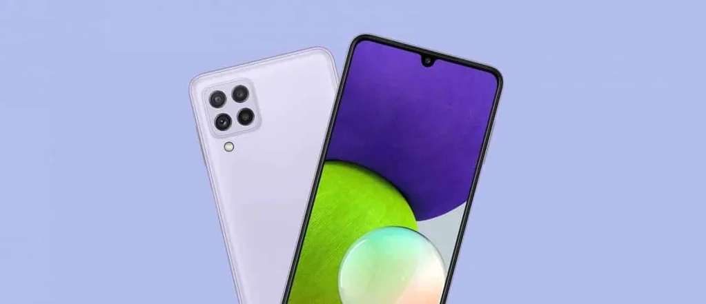 Samsung Galaxy M22 ve A12s için yeni onaylar