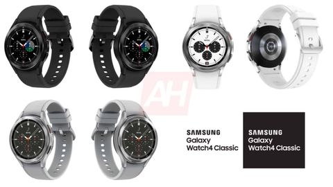 galaxy watch 4 classic