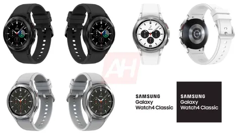 Galaxy Watch 4 Classic ve Galaxy Watch 4’ün detayları netleşiyor