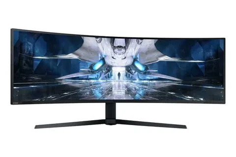 Samsung’un yeni QLED Odyssey oyun monitörü ile 2000 nit seviyesinde parlaklık