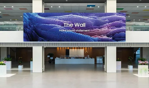 The Wall yeni versiyonuyla geliyor; 1000 inç MicroLED ekran