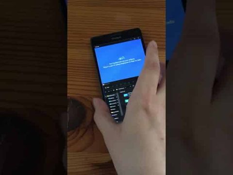 Beş yaşındaki Windows Phone cihazında Windows 11 başarıyla çalıştırıldı