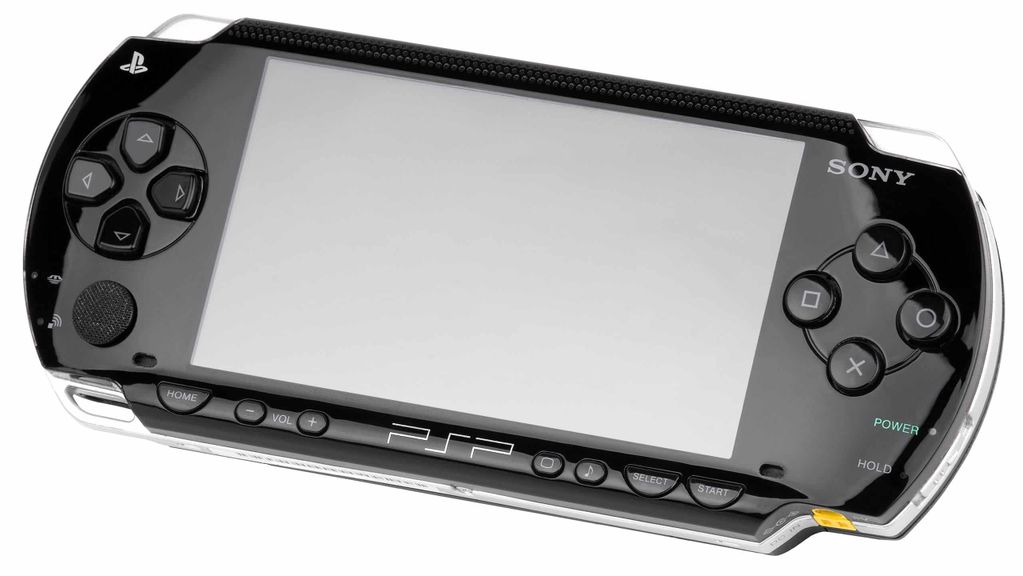 sony psp