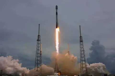 SpaceX Transporter-2 göreviyle 88 uyduyu birden uzaya taşıdı
