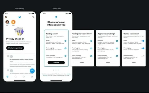 Twitter yeni gizlilik özellikleri için kullanıcılardan yardım istiyor