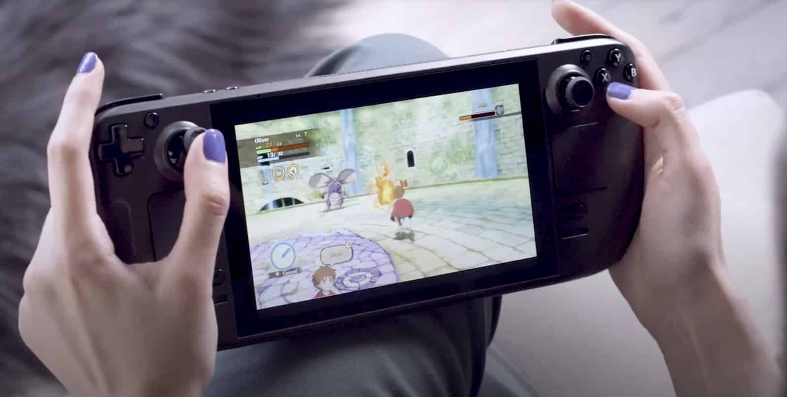 steam deck windows 10