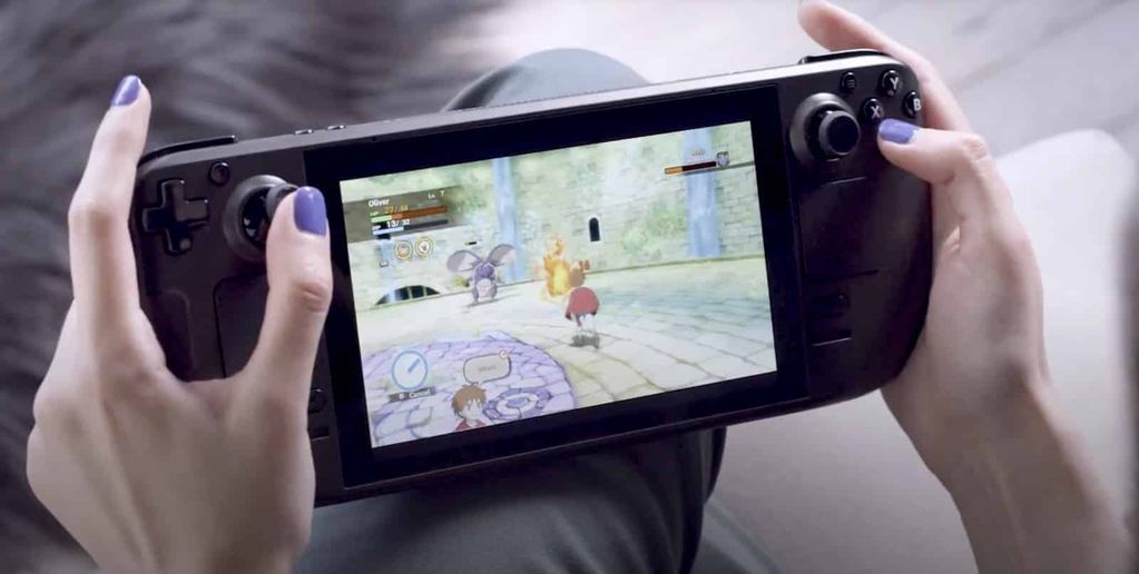 steam deck windows 10