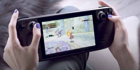 steam deck windows 10