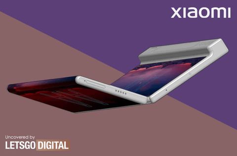 Xiaomi Mi Mix Alpha benzeri katlanabilir telefon çıkarabilir