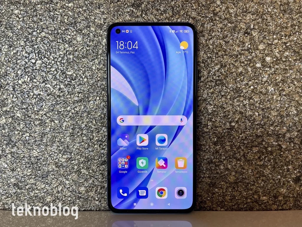 Xiaomi Mi 11 Lite İncelemesi