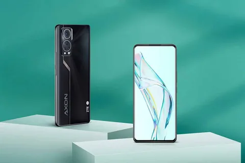ZTE Axon 40’ın tanıtım tarihi belli oldu