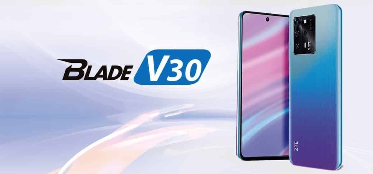 zte blade v30