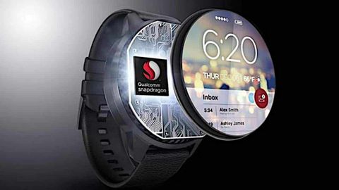 snapdragon wear 5100