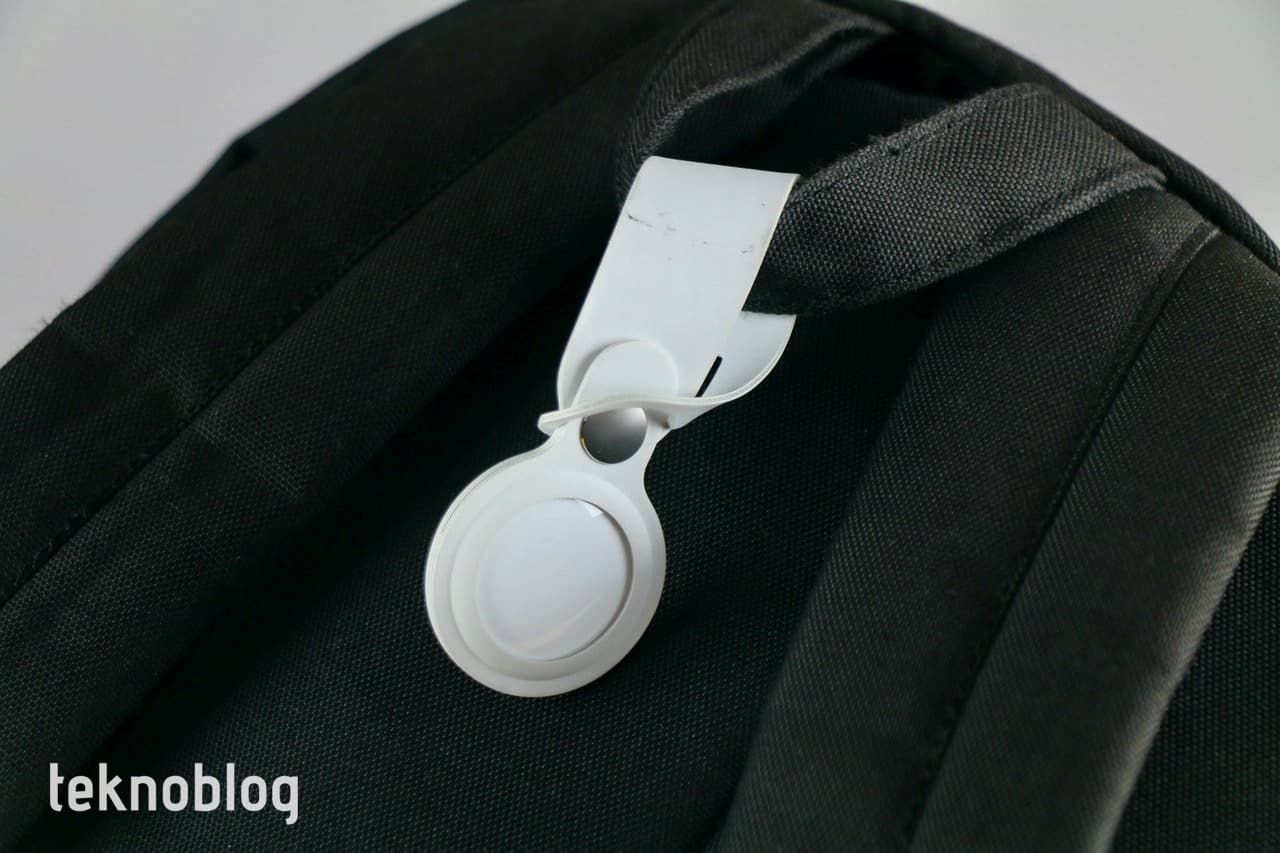 apple airtag ios 15.4 beta