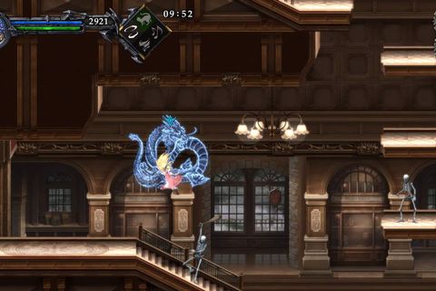 apple arcade castlevania