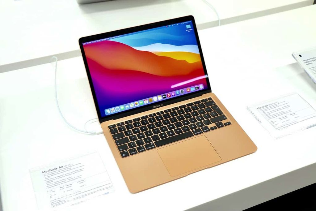 m1 macbook air
