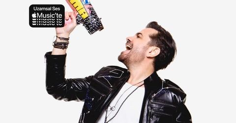 apple music uzamsal ses