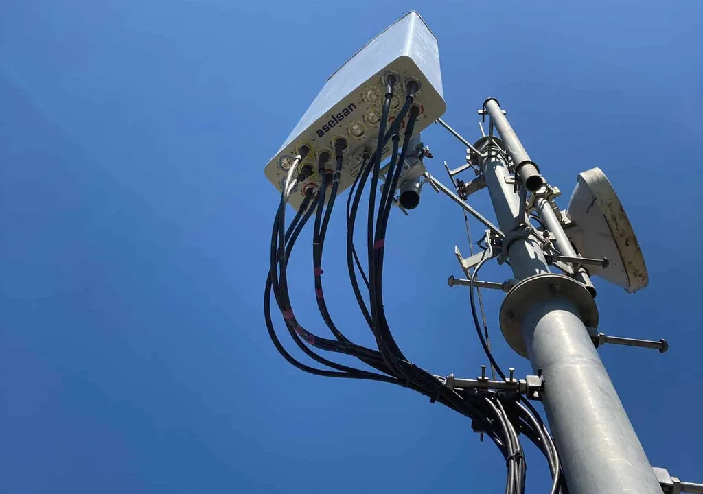 Aselsan’ın yerli anteninin testleri Türk Telekom şebekesinde yapılıyor