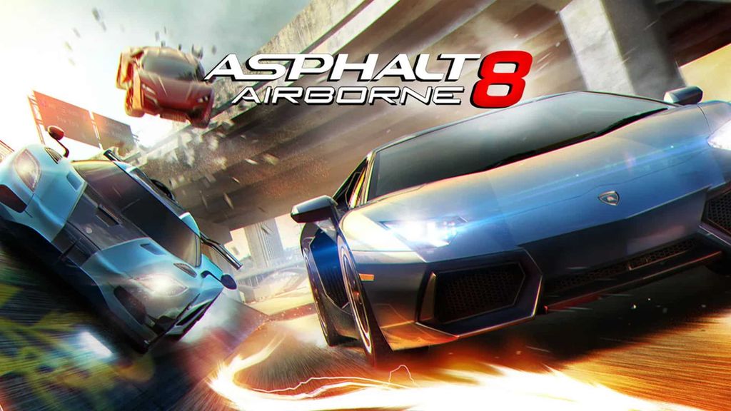 asphalt 8: airborne apple arcade