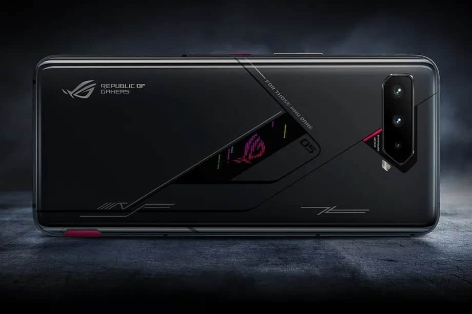 asus rog phone 5s pro