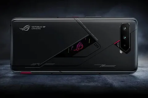 Asus ROG Phone 5S serisi Snapdragon 888 Plus ile geliyor