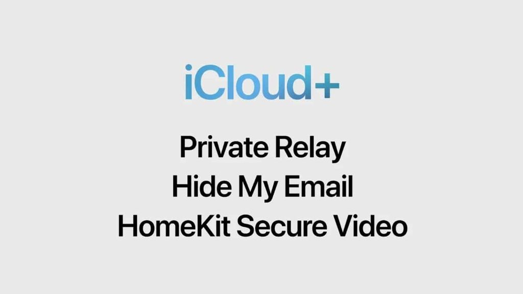 icloud özel geçişi