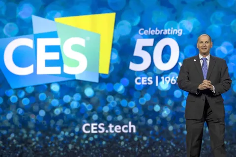 CES 2022 katılımcısı ve ziyaretçileri için aşı zorunluluğu olacak