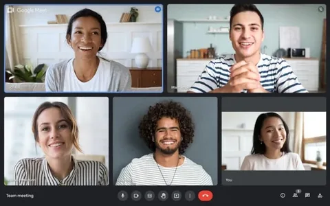 Chrome OS için özel Google Meet uygulaması dağıtımda