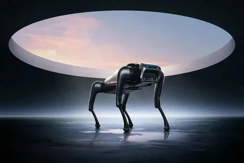 CyberDog ile Xiaomi şimdi de dört ayaklı robot işinde