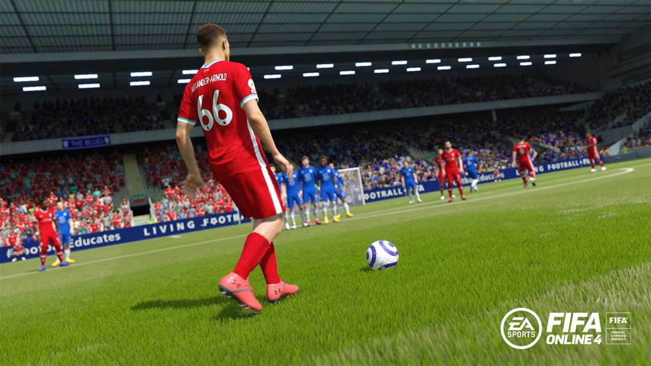 ea sports fifa online 4