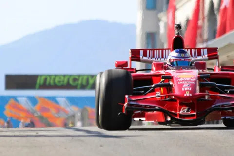 F1 Türkiye GP 2021 tarihi için değişiklik, işte yeni tarih