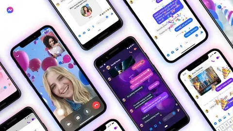 Facebook Messenger 10. yaşını doğum günü temalı özelliklerle kutluyor