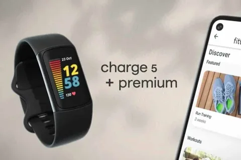 Fitbit Charge 5 ve özellikleri sızan videoyla görüldü