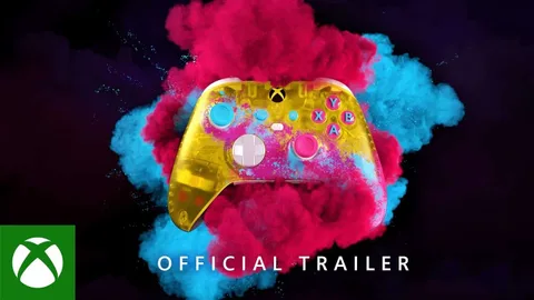 Forza Horizon 5 için özel bir Xbox Series X kumandası – Video