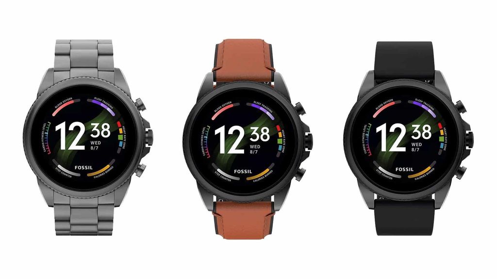 fossil gen 6