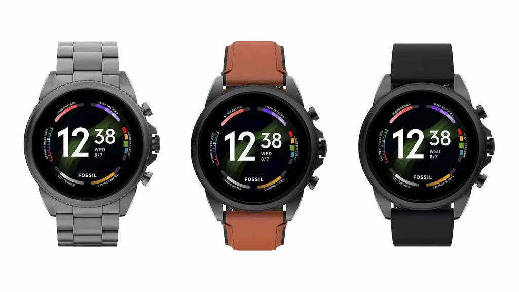 Fossil Gen 6 sızıntısı Snapdragon Wear 4100 Plus işlemciyi gösteriyor