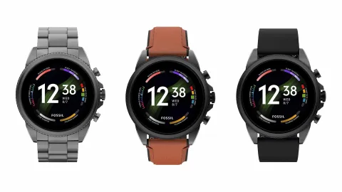 Fossil Gen 6 sızıntısı Snapdragon Wear 4100 Plus işlemciyi gösteriyor