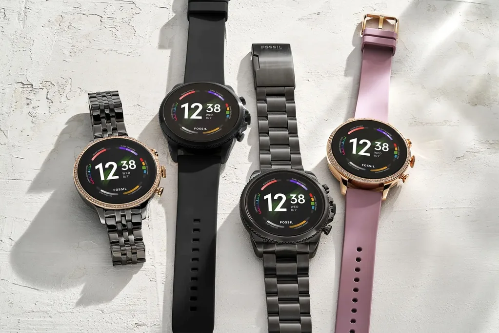 Fossil Gen 6 Touchscreen tanıtıldı, Wear OS 2 ile gelecek